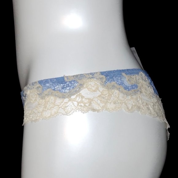 COPY - VALERY LACE BRAZILIAN THONG - Picture 5 of 7